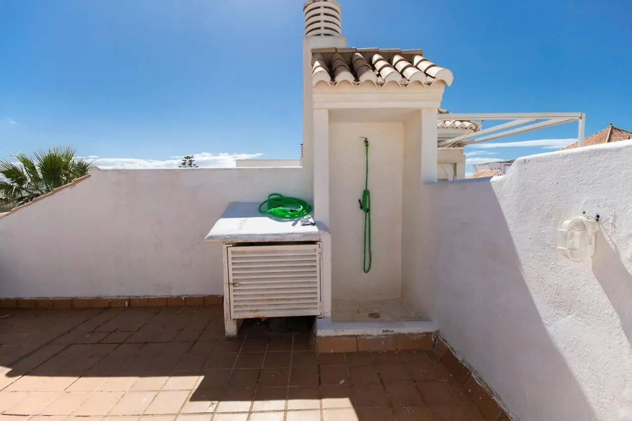 Apartment Vera La Medina Apartamento Con Terraza Privada Spain
