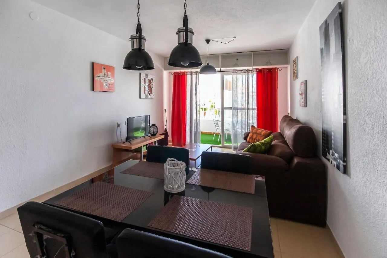 Vera La Medina Apartamento Con Terraza Privada 0*,