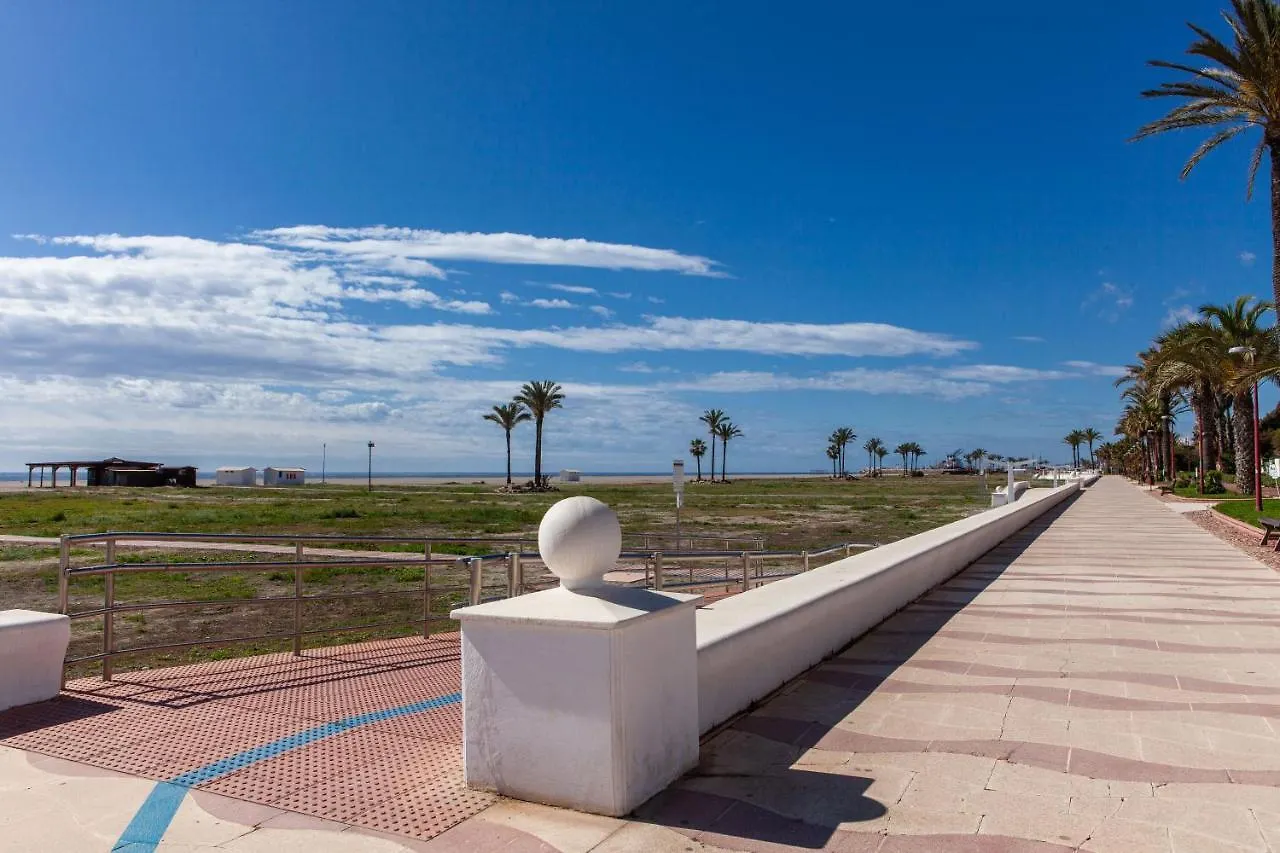Vera La Medina Apartamento Con Terraza Privada 0*,