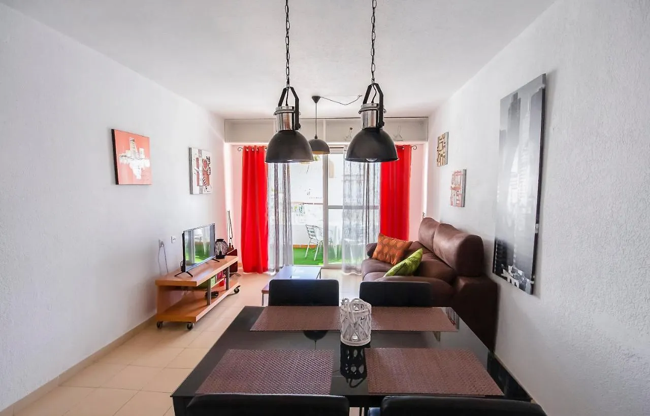 Apartment Vera La Medina Apartamento Con Terraza Privada