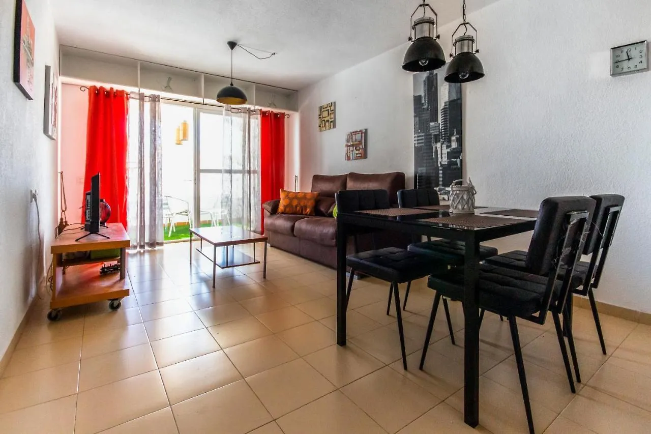 Vera La Medina Apartamento Con Terraza Privada Apartment