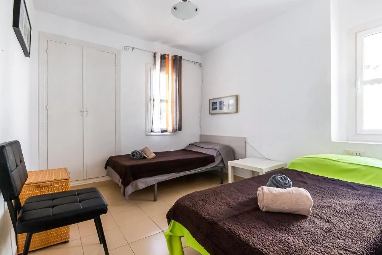 Vera La Medina Apartamento Con Terraza Privada