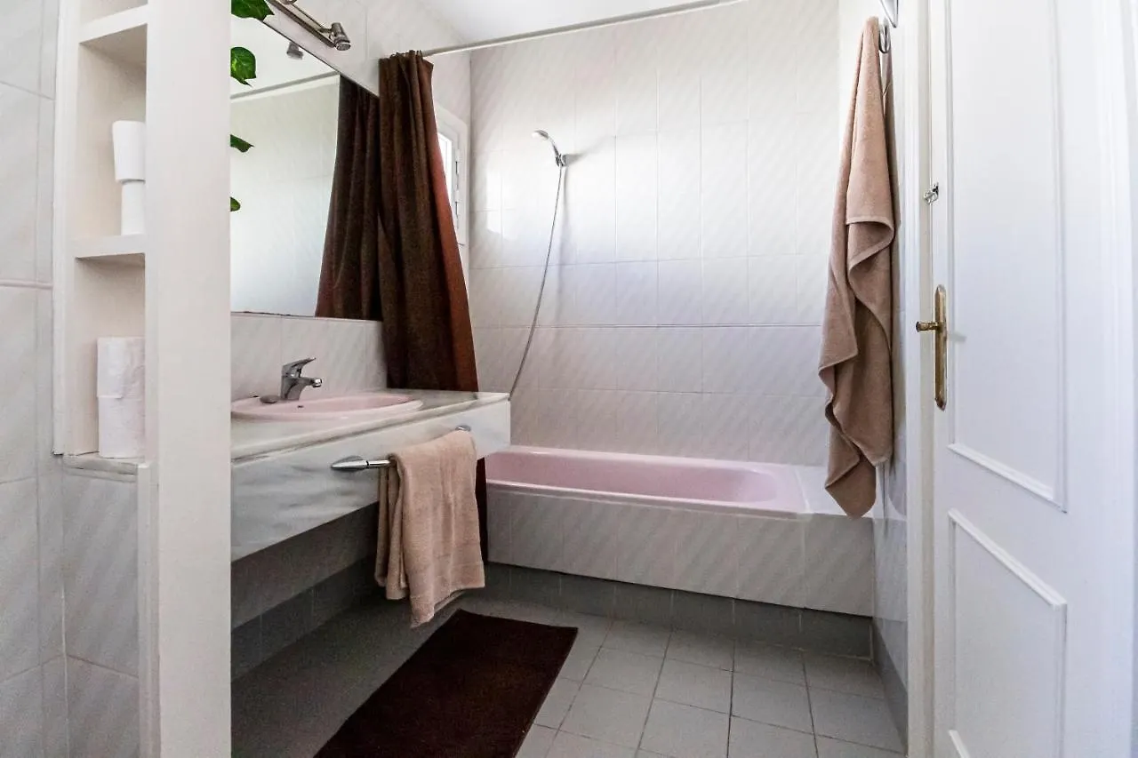 Vera La Medina Apartamento Con Terraza Privada