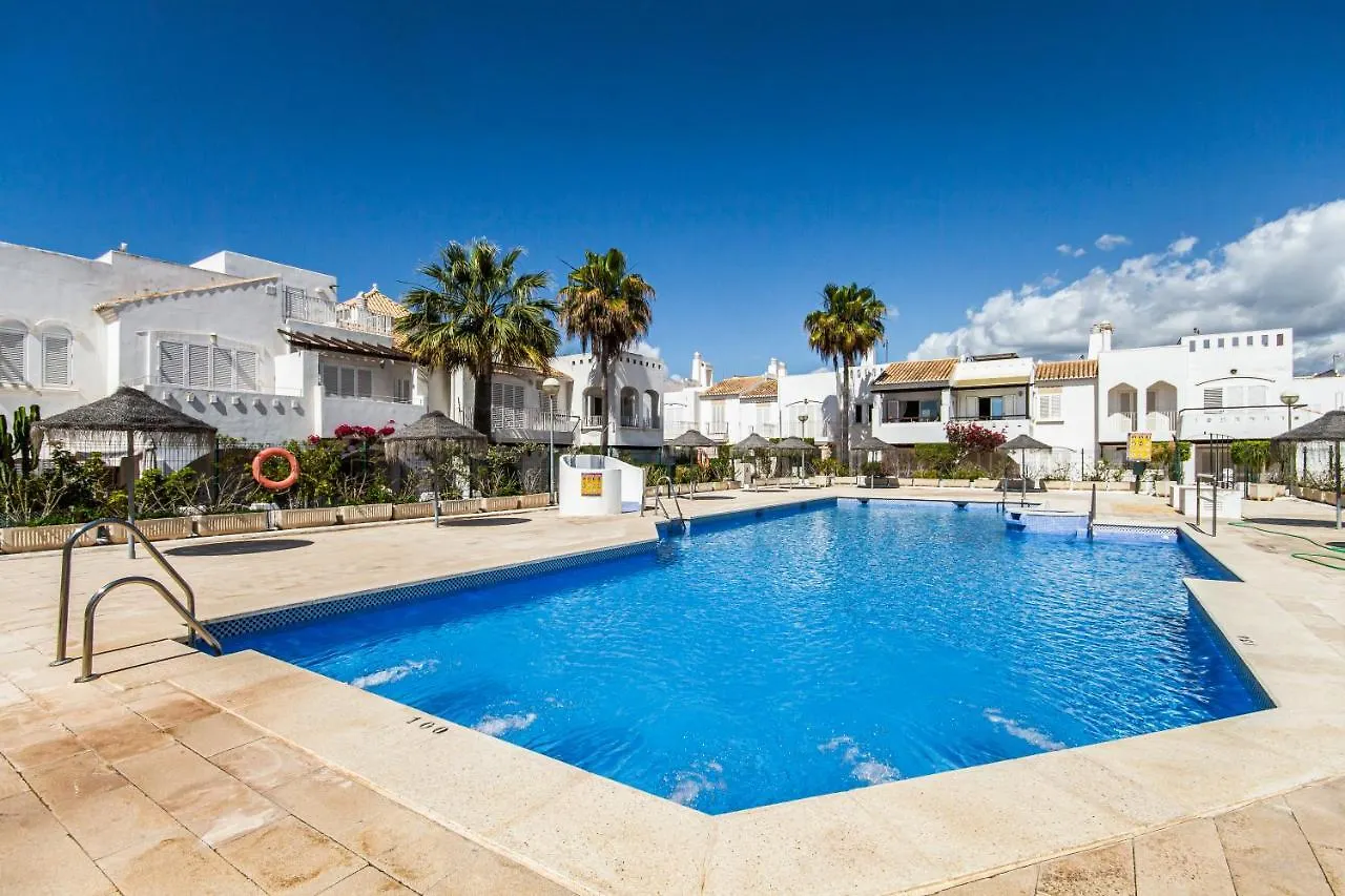 Vera La Medina Apartamento Con Terraza Privada location