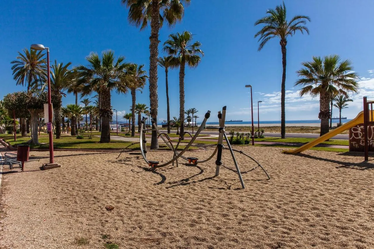 Vera La Medina Apartamento Con Terraza Privada Spain
