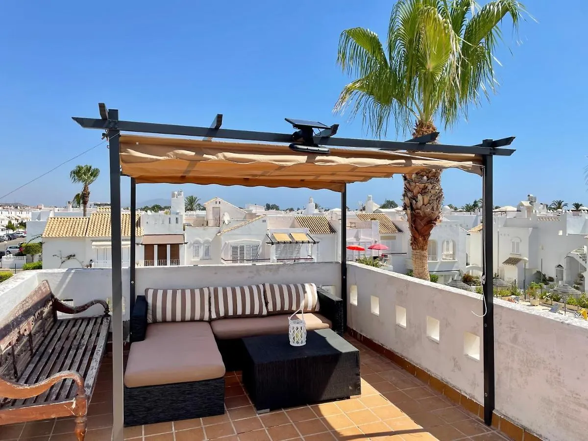Vera La Medina Apartamento Con Terraza Privada Spain