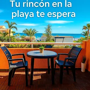  Apartamento Sunrise Vera-naturista